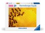 : Ravensburger Challenge Puzzle 12000614 Bienen - 1000 Teile Puzzle für Erwachsene und Kinder ab 14 Jahren, Div.