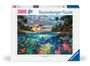 : Ravensburger Puzzle 12000646 - Korallenbucht - 1000 Teile Puzzle für Erwachsene und Kinder ab 14 Jahren, Puzzle mit Unterwasserwelt-Motiv, Div.