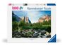 : Ravensburger Puzzle 12000648 - Yosemite Valley - 1000 Teile Puzzle für Erwachsene und Kinder ab 14 Jahren, Div.