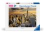 : Ravensburger Puzzle 12000668 - Großartiges New York - 1000 Teile Puzzle für Erwachsene und Kinder ab 14 Jahren, Stadt-Puzzle von New York, Div.