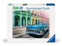 : Ravensburger Puzzle 12000722 - Cars Cuba - 1500 Teile Puzzle für Erwachsene und Kinder ab 14 Jahren, Div.