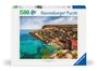 : Adult puzzle 1500 Teile - Popey Village, Malta, Div.