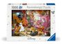 : Ravensburger Puzzle 12000753 - Aristocats - 1000 Teile Disney Puzzle für Erwachsene und Kinder ab 14 Jahren, Div.