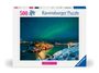 : Ravensburger Puzzle 12000845, Scandinavian Places - Nordlichter in Tromsø, Norwegen - 500 Teile Puzzle für Erwachsene und Kinder ab 12 Jahren, Div.