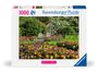 : Ravensburger Puzzle 12000851, Beautiful Gardens - Keukenhof Gardens, Niederlande - 1000 Teile Puzzle für Erwachsene und Kinder ab 14 Jahren, Div.