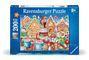 : Ravensburger Kinderpuzzle - 12000867 Süße Weihnachten - 200 Teile XXL Puzzle für Kinder ab 8 Jahren, Div.