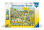 : Ravensburger Kinderpuzzle - 12000868 Wir schützen unsere Erde - 200 Teile XXL Puzzle für Kinder ab 8 Jahren, Div.