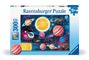: Ravensburger Kinderpuzzle - 12000869 Unser Sonnensystem - 300 Teile XXL Puzzle für Kinder ab 9 Jahren, Div.