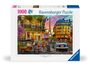 : Ravensburger Puzzle 12000885 - Paris im Morgenrot - 1000 Teile Puzzle für Erwachsene und Kinder ab 14 Jahren, Div.