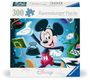: Ravensburger Puzzle 12001043 - Mickey - 300 Teile Disney Puzzle für Erwachsene und Kinder ab 8 Jahren, Div.