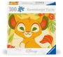: Ravensburger Puzzle 12001045 - Simba - 300 Teile Disney Puzzle für Erwachsene und Kinder ab 8 Jahren, Div.