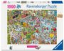 : Erwachsenenpuzzle 1000 Teile - Ray Nicholson - The Pool, SPL