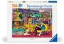 : Erwachsenenpuzzle 500 Teile - Jazzy!, SPL