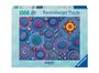 : Erwachsenenpuzzle 1000 Teile - Sternenbilder, SPL