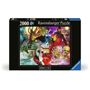 : Adult puzzle 2000 Teile - Universal Multiproperty - Universal Monsters, Div.