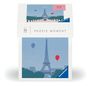 : Ravensburger Puzzle 12001376 - Paris - 99 Teile Puzzle Moment für Erwachsene und Kinder ab 14 Jahren, Div.