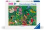 : Ravensburger Puzzle 12001432 - Magical Rain Forrest - 1000 Teile Puzzle für Erwachsene und Kinder ab 14 Jahren in bewährter Ravensburger Qualität, Div.