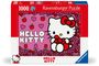 : Ravensburger Puzzle 12001488 - Hello Kitty - 1000 Teile Puzzle für Erwachsene und Kinder ab 14 Jahren, Div.