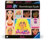 : Ravensburger Puzzle Moment 12001493 - Strong Woman Make Waves - 300 Teile Barbie Puzzle für Erwachsene und Kinder ab 8 Jahren, Div.