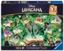 : Erwachsenenpuzzle 1000 Teile - Disney Lorcana - Glimmers of the Realm: Emerald, SPL