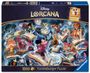 : Erwachsenenpuzzle 1000 Teile - Disney Lorcana - Glimmers of the Realm: Steel, SPL