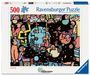 : Erwachsenenpuzzle 500 Teile - Puzzle Gemeinschaft, SPL