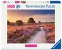: Ravensburger Puzzle 12001763 - Traumpfad in Rosa, Beautiful Walkways Collection, 1000 Teile Puzzle für Naturliebhaber und Wanderfreunde ab 14 Jahren, SPL
