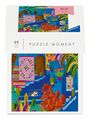 : Erwachsenenpuzzle 99 Teile - Marokko, SPL