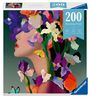 : Erwachsenenpuzzle 200 Teile - Iris, SPL