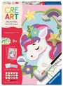CreArt Kinder - Einhorn-Regenbogen, SPL