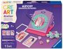 CreArt, Malen nach Zahlen Kinder KPop Demon Hunters - Atelier Rumi, Mira & Zoey, SPL