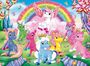 : Ravensburger Kinderpuzzle - Lissy Pony Activity - 100 Teile Activity Puzzle mit Rätselblock, Comic und exklusiver Lissy Pony Figur für Lissy Pony-Fans ab 6 Jahren, Div.