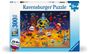 : Ravensburger Kinderpuzzle - 12004054 Fantastischer Planet - Puzzle für Kinder ab 9 Jahren, mit 300 Teilen im XXL-Format, Div.