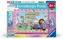 : Children's puzzle 2x24 Teile - Gabby's Dollhouse - Bereit zu feiern!, Div.