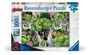 : Children's puzzle 100 XXL Teile - Marvel Avengers - Der unglaubliche Avenger, Div.