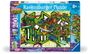 : Children's puzzle 200 XXL Teile - Teenage Mutant Ninja Turtles - Die unbesiegbaren Turtles!, Div.