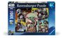 Kinderpuzzle 100 XXL Teile - Star Wars The Mandalorian - The Mandalorian & Grogu, SPL