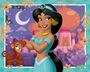 Kinderpuzzle 48 Teile - Disney Prinzessinnen - Prinzessin Jasmin, SPL