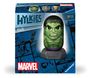 : Ravensburger Hylkies: Die neue Sammelfigurenreihe zum selbst zusammenbauen. Figur #22 - Hulk - Für alle Marvel Fans - Aufbauen, Verlieben, Sammeln, Div.