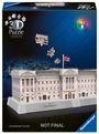 : 3D Puzzle Iconics: Buckingham Palace - mit Licht, Div.