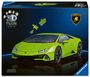 : 3D Puzzle Iconics: Lamborghini Huracán EVO, Div.