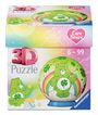 : 3D Puzzle 54 Teile - Care Bears - Puzzle-Ball Glücksbärchis Motiv 3, SPL