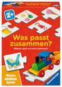 : Was passt zusammen? - Kinderspiel ab 2 Jahre, SPL