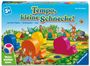 Alex Randolph: Tempo, kleine Schnecke! - Kinderspiel ab 3 Jahre, SPL