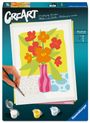: CreArt, Malen nach Zahlen Adults Trend - Oleander, SPL
