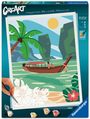 : CreArt, Malen nach Zahlen Adults Trend - Phuket, SPL