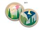 : CreArt, Malen nach Zahlen Wooden - Stille Natur, SPL