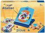: CreArt, Malen nach Zahlen Kinder - Atelier Disney Stitch, SPL