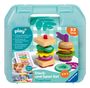 : Play+ Steck- und Spiel-Set: Fingerfood - ab 1,5 Jahre, SPL