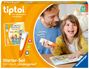 Sandra Grimm: Ravensburger tiptoi Starter-Set 00113: Stift und Wörter-Bilderbuch Kindergarten- Lernsystem für Kinder ab 3 Jahren, Div.